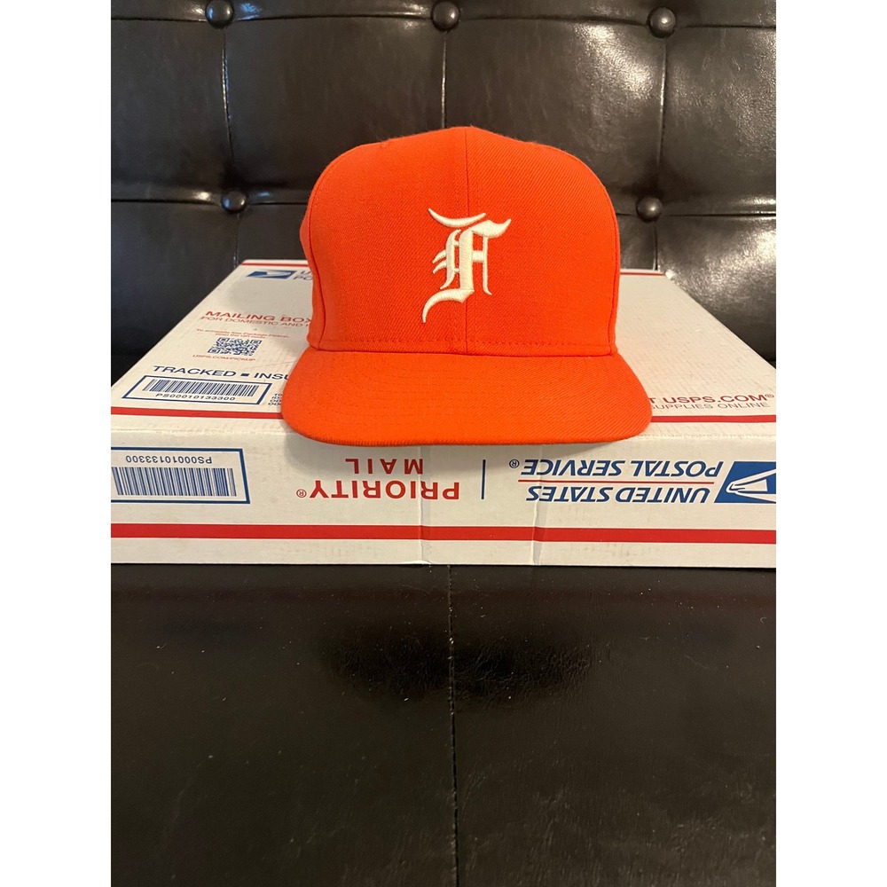 Fear‎ of God Essentials New Era 59FIFTY Fitted Hat